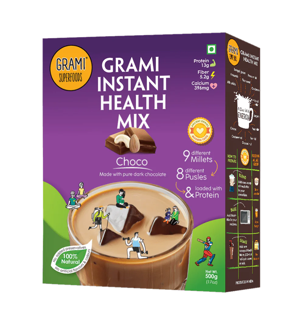 Millet Health Mix Drink