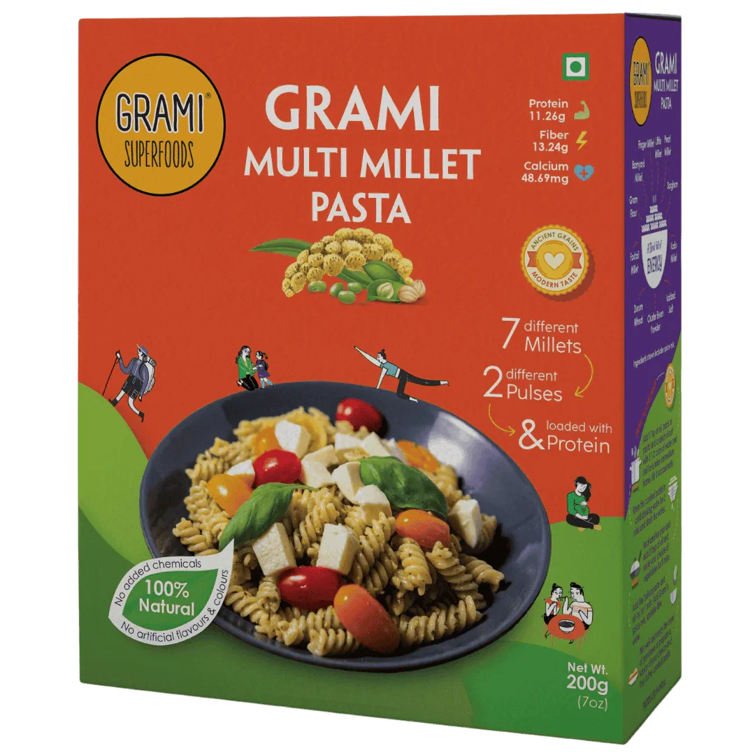 Millet Pasta