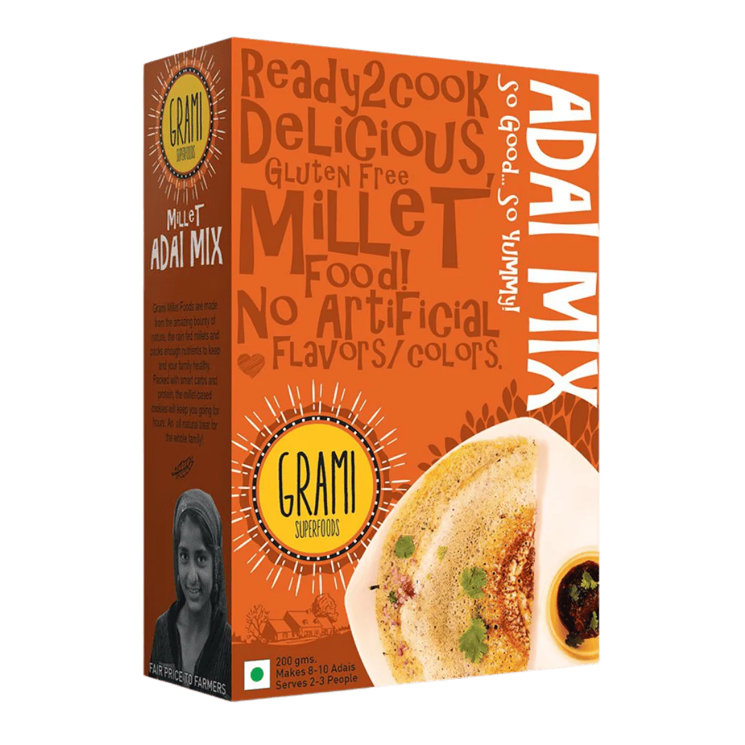 Adai Mix 200g | Protein Rich Millet Mix