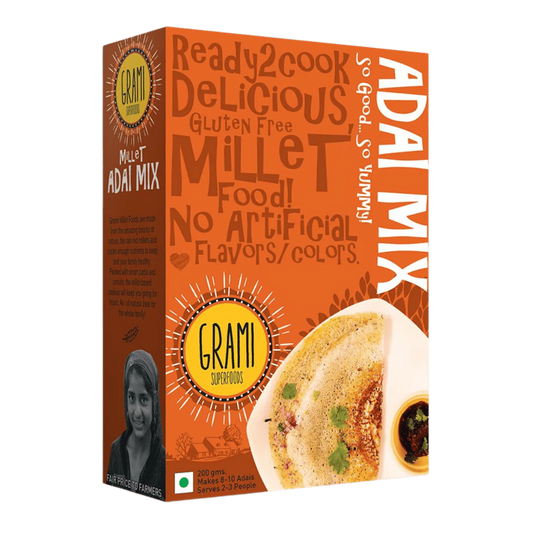 Adai Mix 200g | Protein Rich Millet Mix