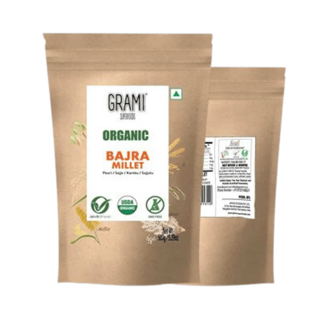 Bajra Millet Grain