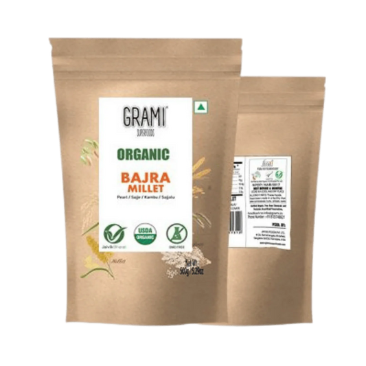 Bajra Millet Grain