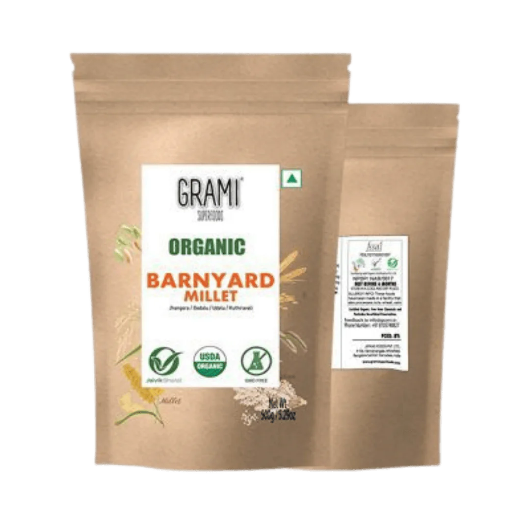 Barnyard Millet Grain