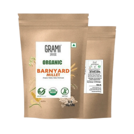 Barnyard Millet Grain