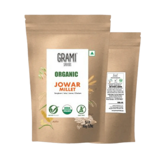 Jowar Millet Grain