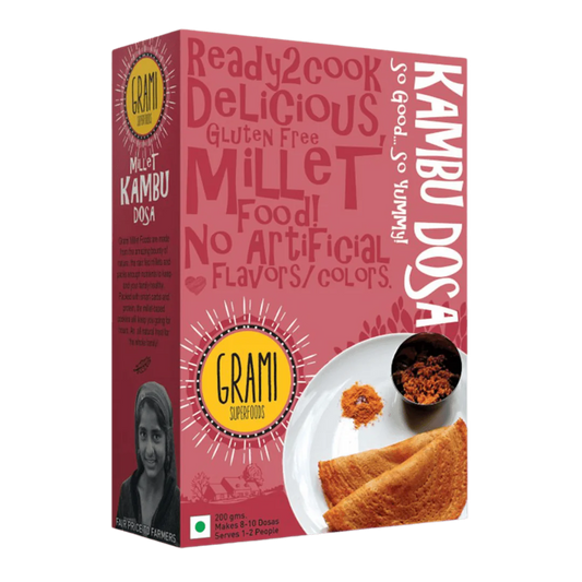Kambu Dosa Mix 200g | Bajra Dosa