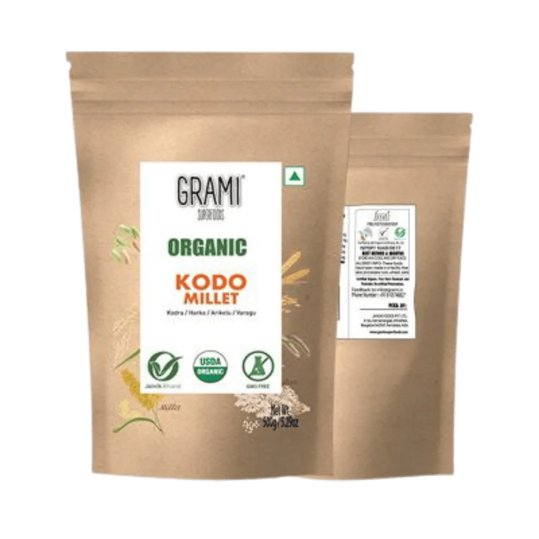 Kodo Millet Grain