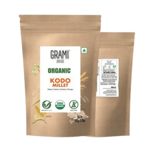 Kodo Millet Grain