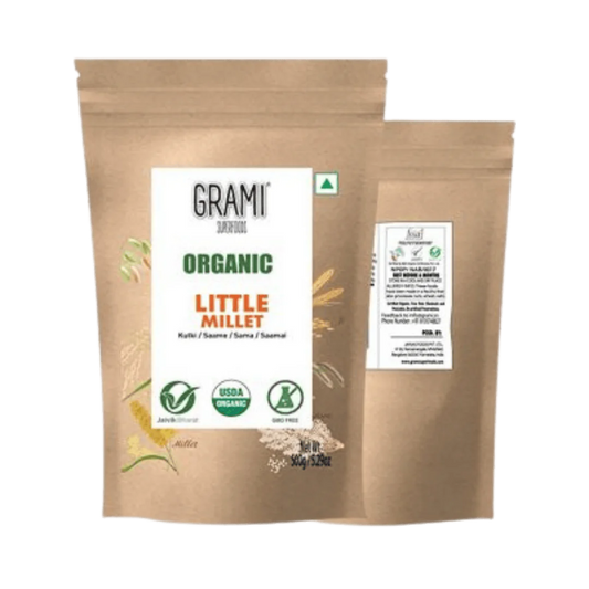 Little Millet Grain