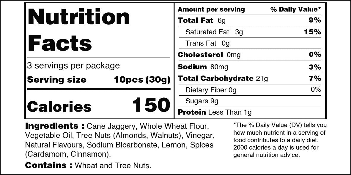 Cake Rusk Biscotti | Whole Wheat Crunchy Rusk