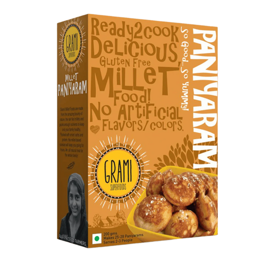 Paniyaram Mix 200g | Healthy Breakfast Mix