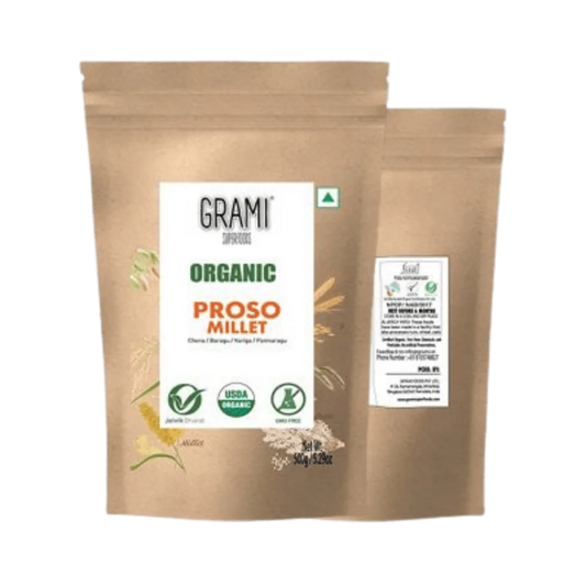 Proso Millet Grain