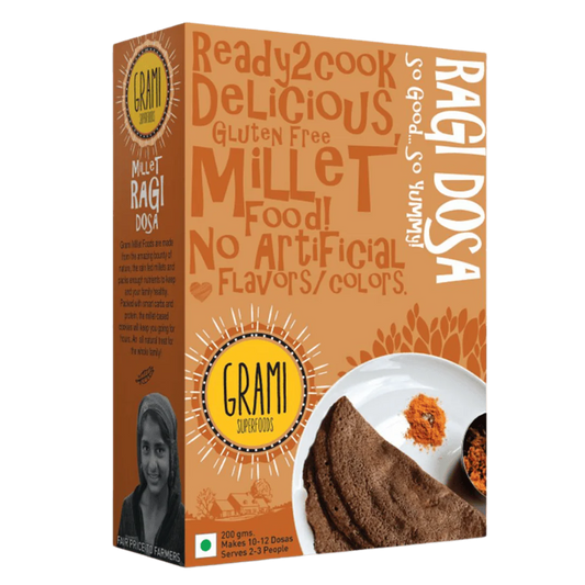 Ragi Dosa Mix 200g | Millet Dosa