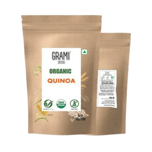 White Quinoa Grain